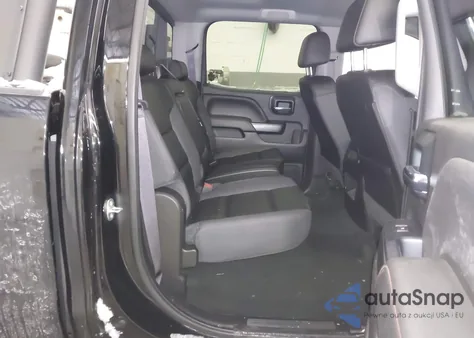 2016 GMC Sierra 1500 Slt from USA, damaged, VIN 3GTU2NEC7GG361209